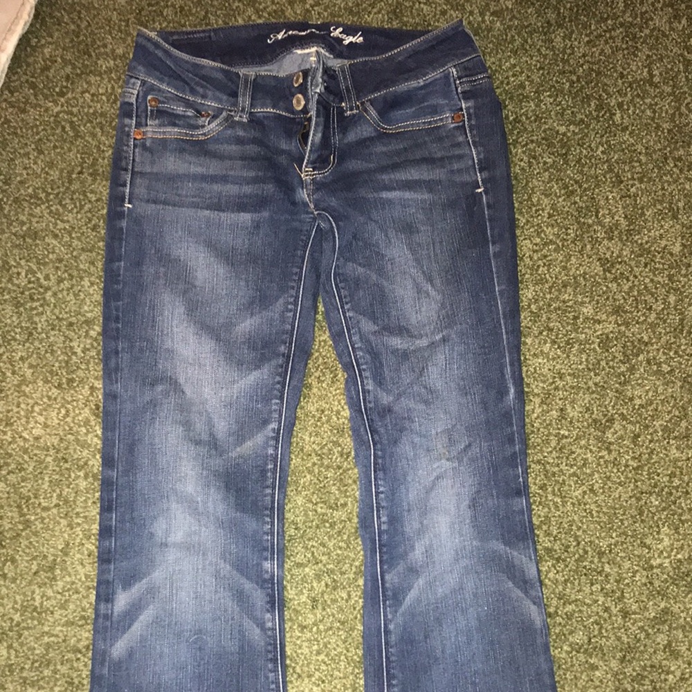 American eagle jeans